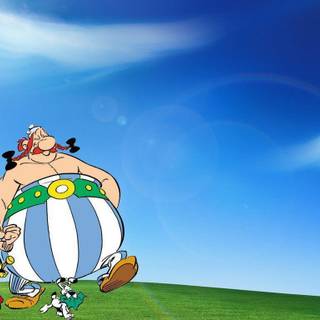 Asterix wallpaper