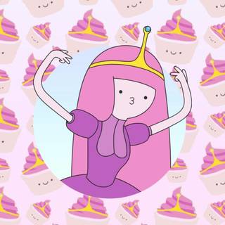 Adventure time wallpaper panda