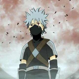 Naruto wallpaper kakashi