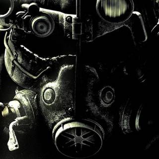 Fallout 3 mobile wallpaper