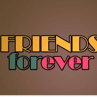 Wallpaper for frendship