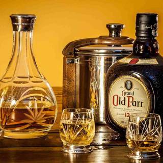 Drink bottle wallpaper