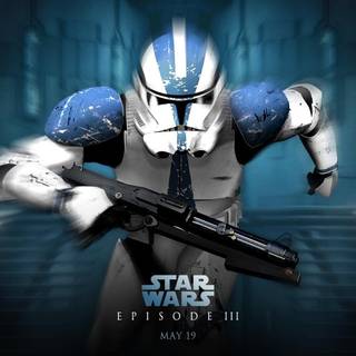 501 legion arc trooper wallpaper