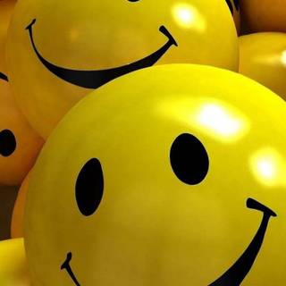 Smileys wallpaper for mobile