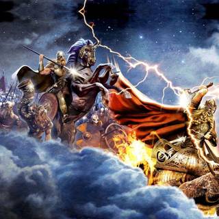 Amon amarth HD wallpaper