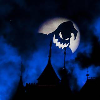 Oogie Boogie wallpaper