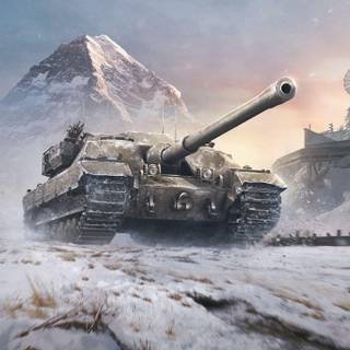 World Of Tanks wallpaper HD
