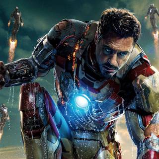 Iron man HD wallpaper 1080p for pc