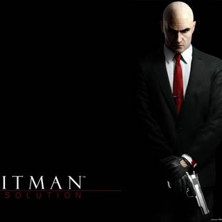 Hitman wallpaper full HD