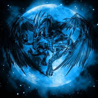 Background image dragon