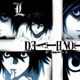 Death note l HD wallpaper