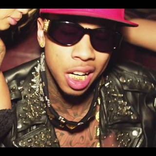 Tyga and drake wallpaper