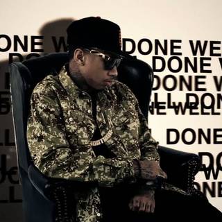 Tyga and drake wallpaper