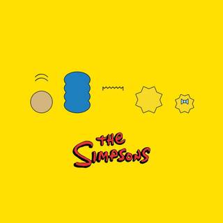 Os simpsons wallpaper