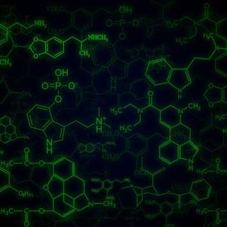 Chemistry background HD