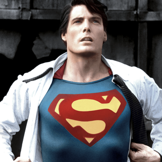Superman christopher reeve wallpaper
