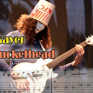 Buckethead guitar Music wallpaper HD