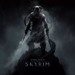 Skyrim dragonborn wallpaper HD
