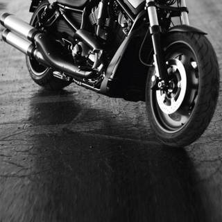 Wallpaper motor Harley Davidson