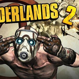 Borderlands 2 HD Background