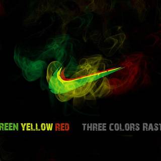 Adidas rasta logo wallpaper