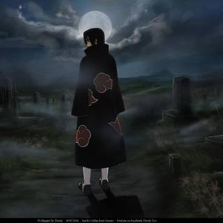 Itachi wallpaper HD 1920x1080