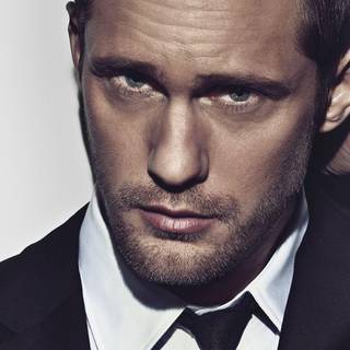 Alexander Skarsgård wallpaper