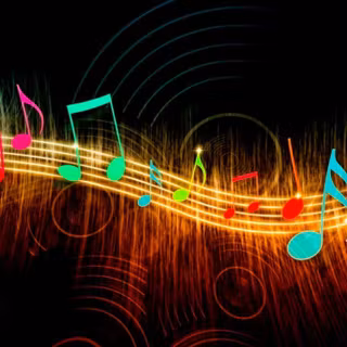 HD music backgrounds