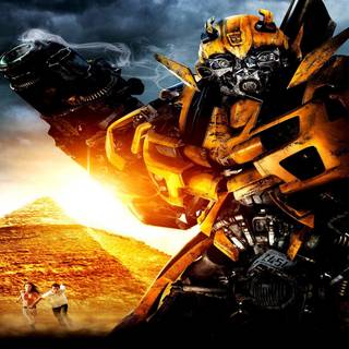 Transformers bumblebee wallpaper HD