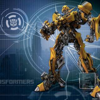 Transformers bumblebee wallpaper HD