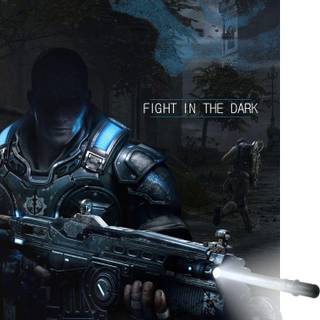 Gears of war handy wallpaper