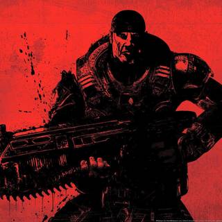 Gears of war handy wallpaper