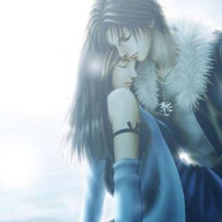 Final Fantasy VIII wallpaper Rinoa