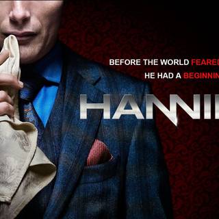Hannibal wallpaper mads