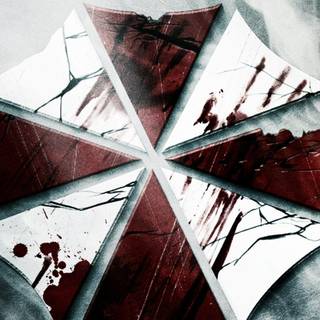 Umbrella corp login wallpaper HD