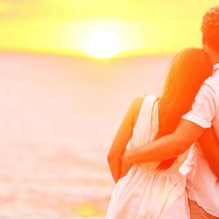 Couple love wallpaper