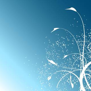 Cool designs with a white background