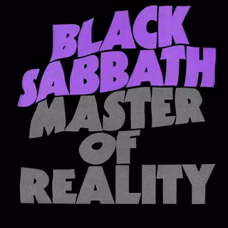 Black sabbath wallpaper logo