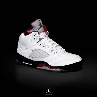 Wallpaper jordan shoes