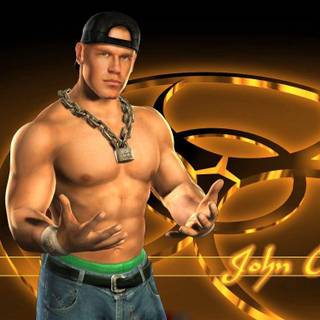 WWE superstar John Cena wallpaper