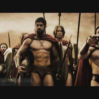 300 spartans wallpaper blu ray