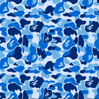 Bathing ape camo wallpaper