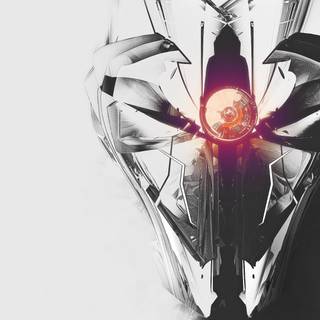 Gray fox mgs wallpaper