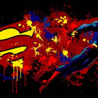 Cool superman wallpaper