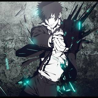 Psycho screen wallpaper