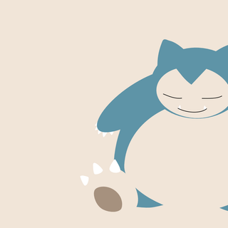 Snorlax wallpaper