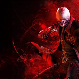 Devil May Cry 4 wallpaper HD