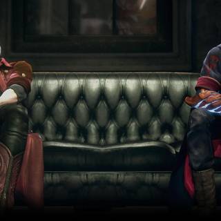 Devil May Cry 4 wallpaper HD