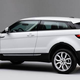 Range rover car wallpaper