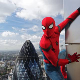 Wallpaper 240x320 spiderman